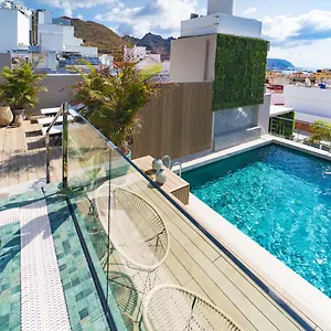 Hotell Taburiente S.c.tenerife, Santa Cruz de Tenerife